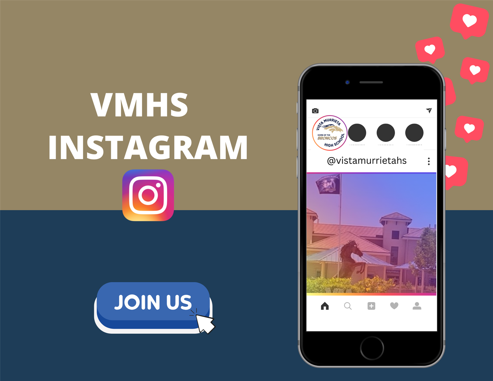  VMHS Instagram